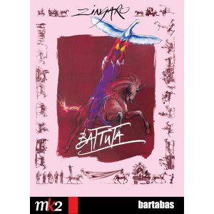 Zingaro Battuta DVD NEUF