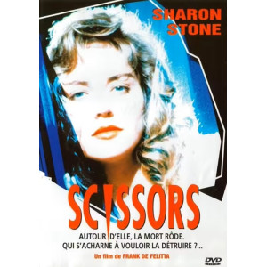Scissors DVD NEUF