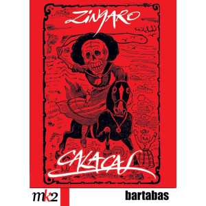 Zingaro Calacal DVD NEUF
