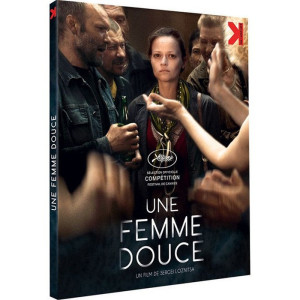 Une femme douce BLU-RAY NEUF