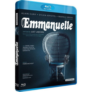 Emmanuelle BLU-RAY NEUF