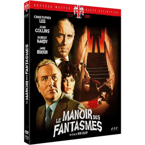 Le manoir des fantasmes...