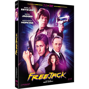 Freejack COMBO BLU-RAY +...