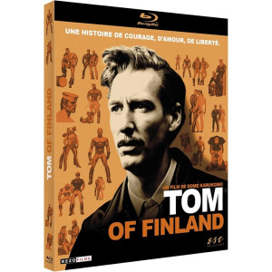 Tom of Finland BLU-RAY NEUF
