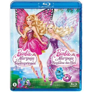 Barbie Mariposa et le...