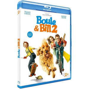 Boule & Bill 2 BLU-RAY NEUF