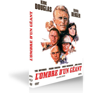 L'ombre d'un géant DVD NEUF