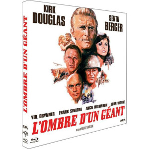 L'ombre d'un géant BLU-RAY...