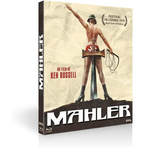 Mahler BLU-RAY NEUF