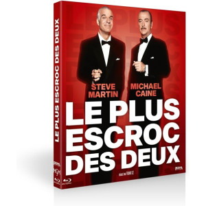 Le plus escroc des deux...