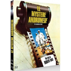 Le mystère andromède...