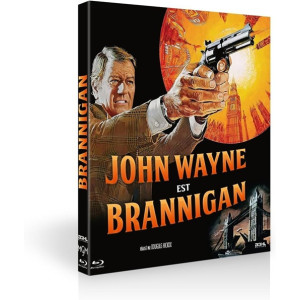 Brannigan BLU-RAY NEUF