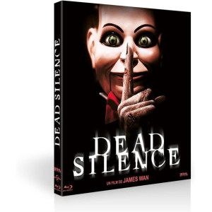 Dead silence BLU-RAY NEUF