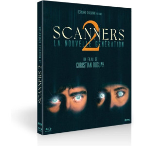 Scanners 2 la nouvelle...