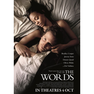 The Words DVD NEUF