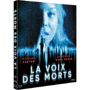 La voix des morts BLU-RAY NEUF