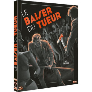 Le baiser du tueur BLU-RAY...