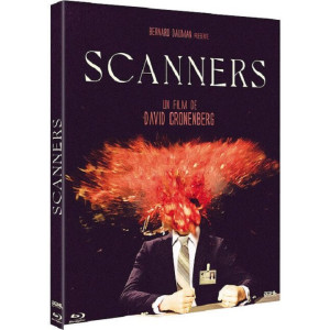 Scanners BLU-RAY NEUF
