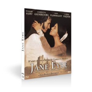 Jane Eyre BLU-RAY NEUF