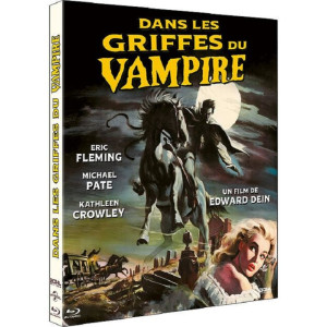 Dans les griffes du vampire...