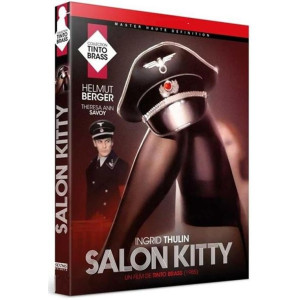 Salon Kitty DVD NEUF