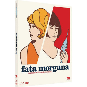 Fata Morgana COMBO BLU-RAY...