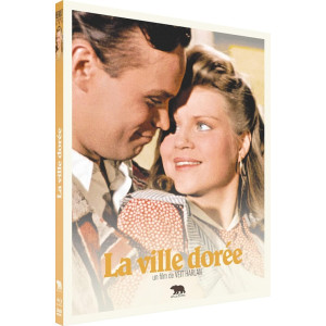 La ville dorée COMBO...