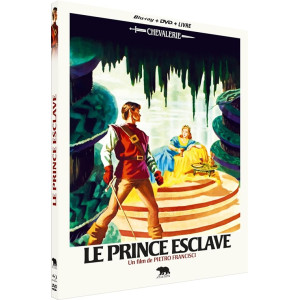 Le prince esclave COMBO...