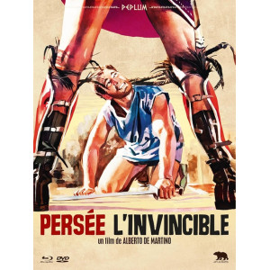 Persée l'invincible COMBO...