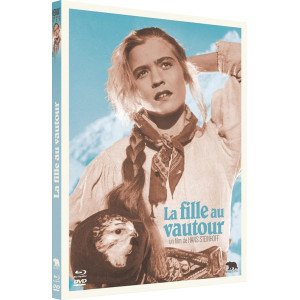 La fille au vautour COMBO...