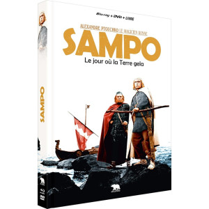 Sampo le Jour où la Terre...