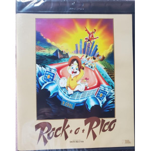 Rock o Rico BLU-RAY NEUF