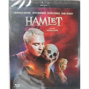 Hamlet BLU-RAY NEUF