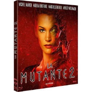 La mutante 2 BLU-RAY NEUF