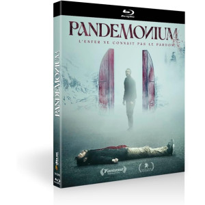 Pandemonium BLU-RAY NEUF