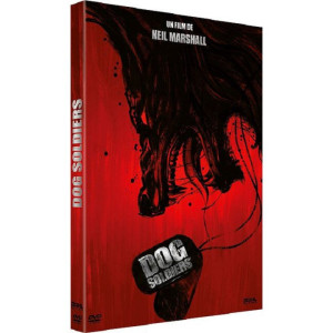 Dog soldiers DVD NEUF
