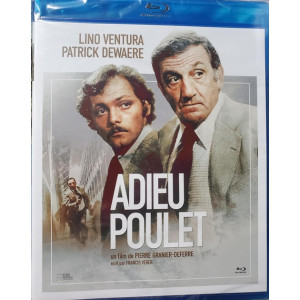 Adieu poulet BLU-RAY NEUF