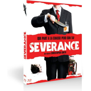 Severance BLU-RAY NEUF