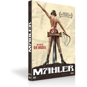Mahler DVD NEUF