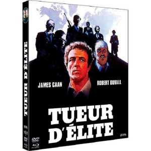 Tueur d'élite COMBO BLU-RAY...