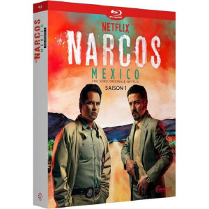 Narcos Mexico saison 1...