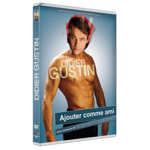 Didier Gustin Ajouter comme...