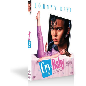 Cry-Baby DVD NEUF
