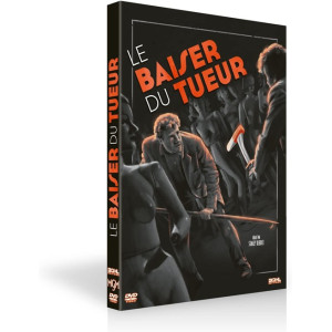 Le baiser du tueur DVD NEUF