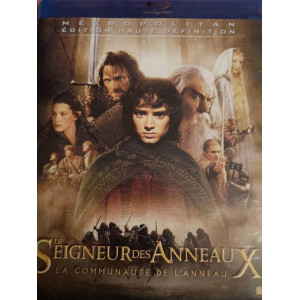 Le Seigneur des anneaux la...