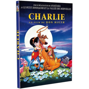 Charlie mon héros DVD NEUF
