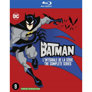The Batman l'intégrale...