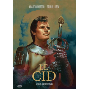 Le Cid DVD NEUF