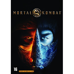 Mortal Kombat DVD NEUF