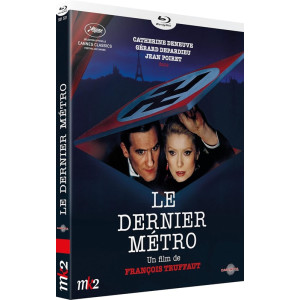 Le dernier métro BLU-RAY NEUF